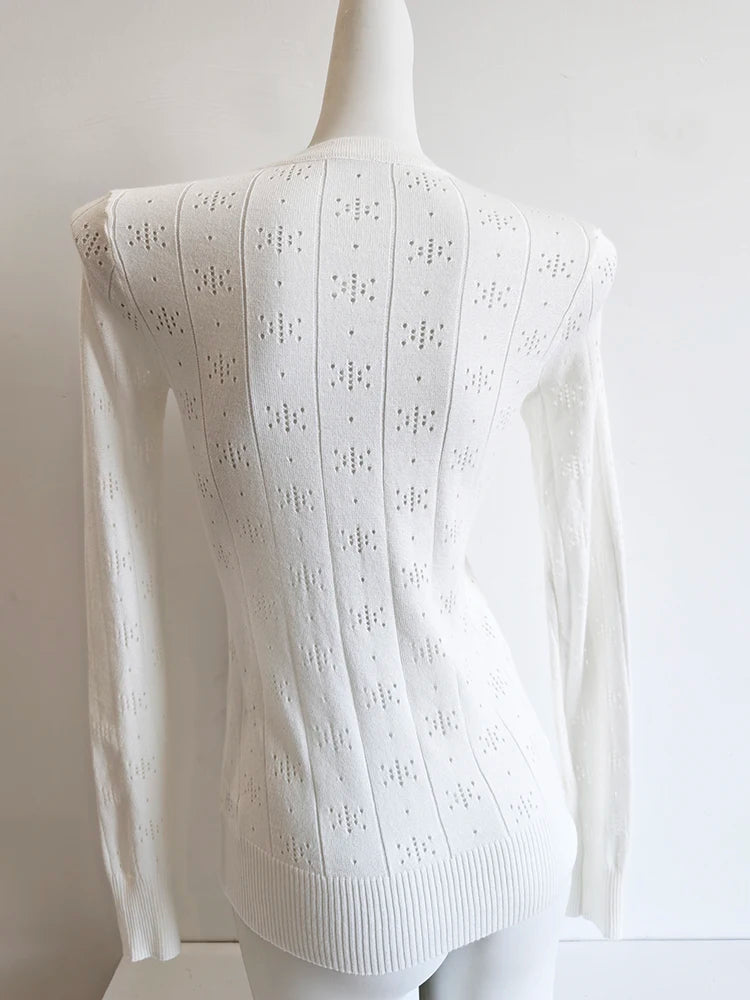 Snowflake Sweater