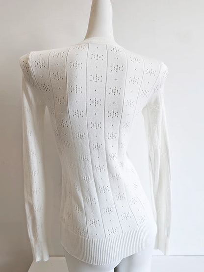 Snowflake Sweater