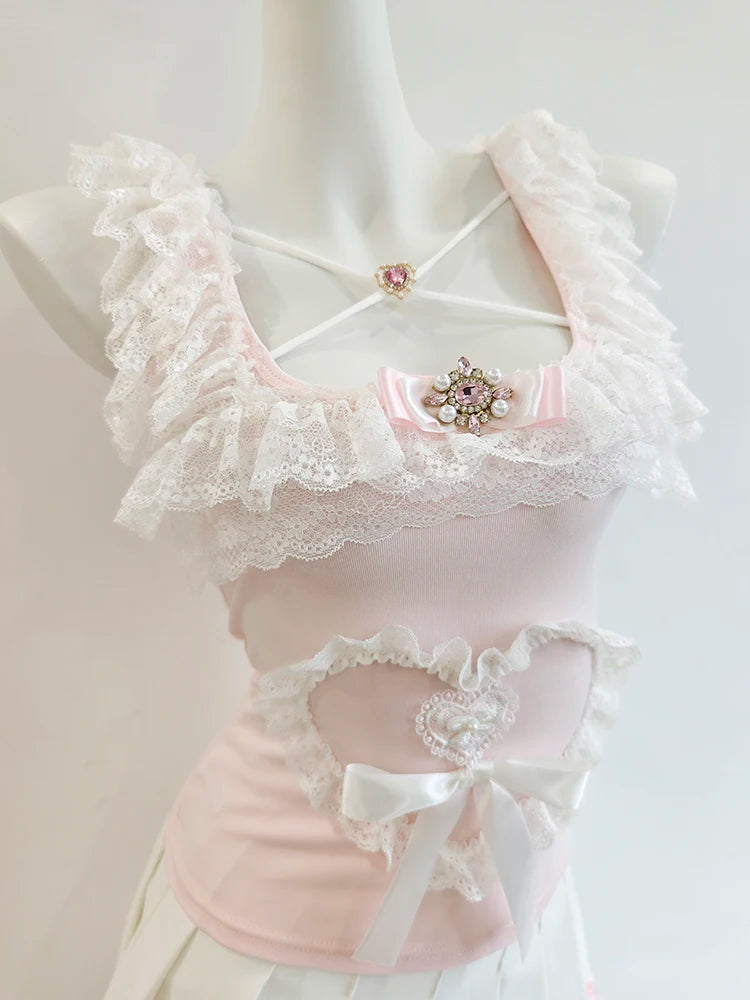 Lilie Top & Set