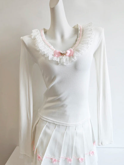 Haruya Longsleeve & Set