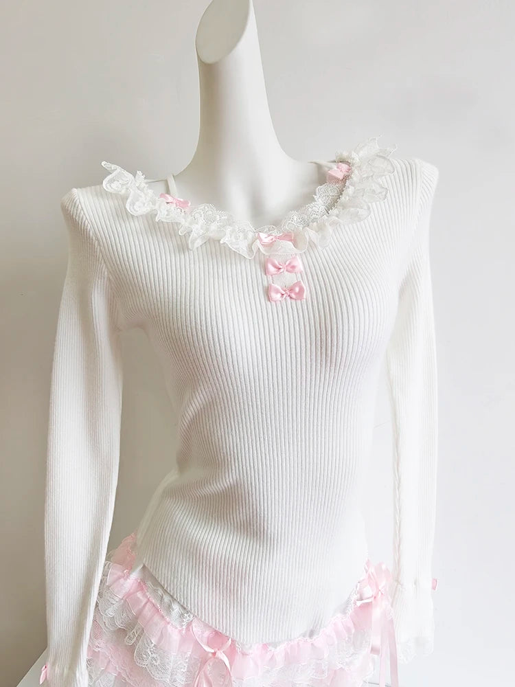 Dainty Longsleeve & Set