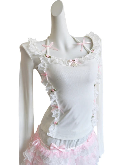 Lina Longsleeve & Set