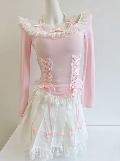 Pink Naya Longsleeve