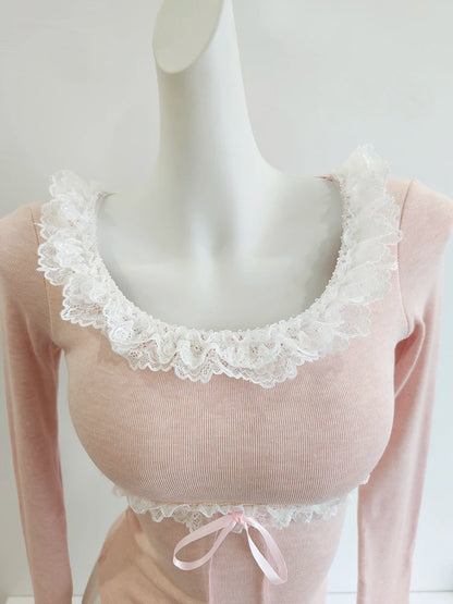 Daisy Longsleeve