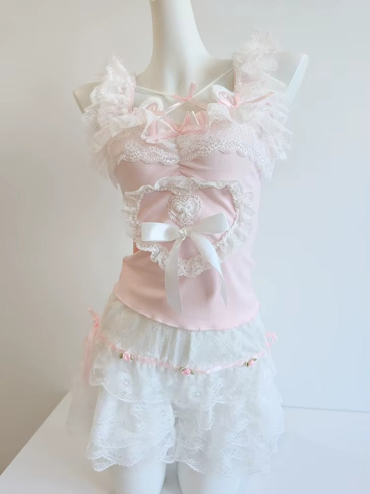 Natsumi Top & Set