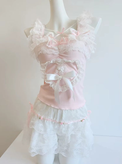 Natsumi Top & Set