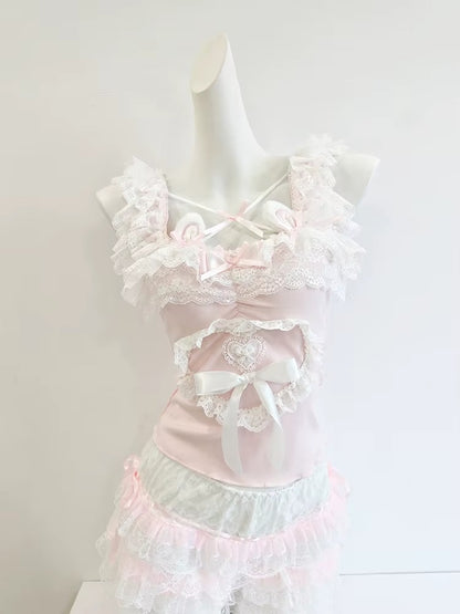Natsumi Top & Set