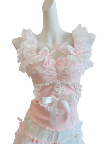 Natsumi Top & Set