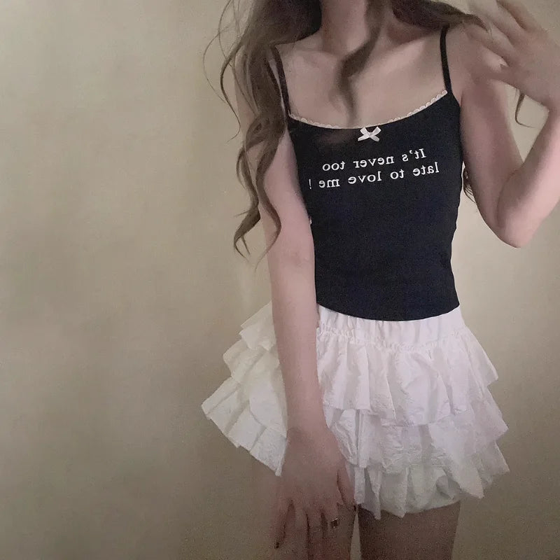 Never too late to love me