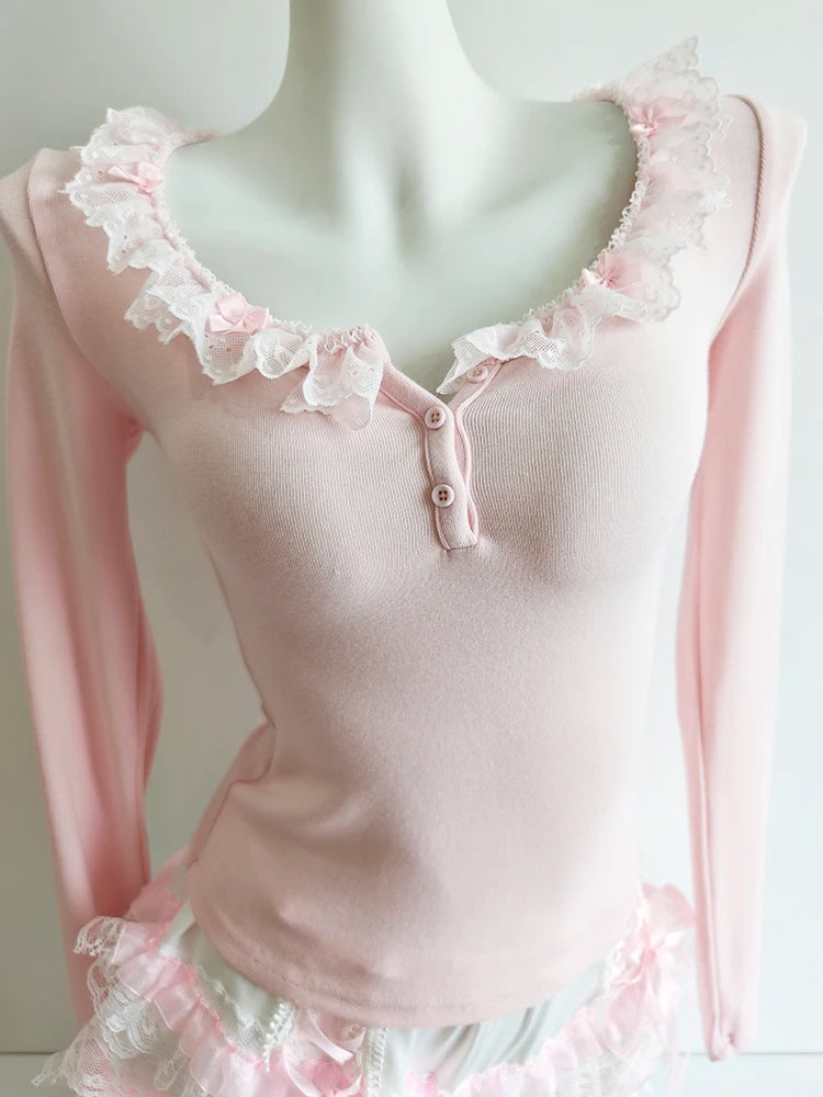 Louisa Longsleeve & Set