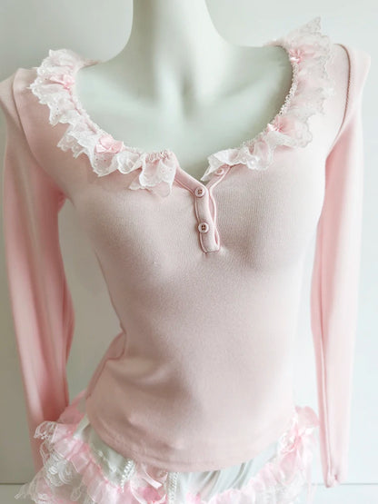 Louisa Longsleeve & Set