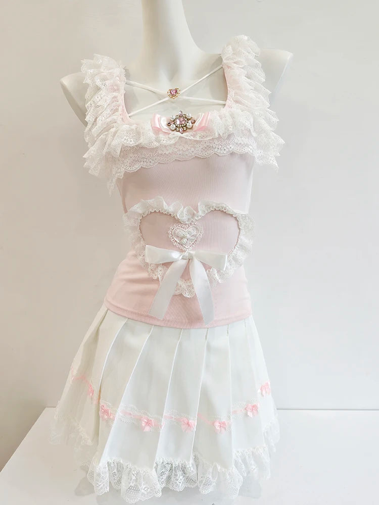 Lilie Top & Set