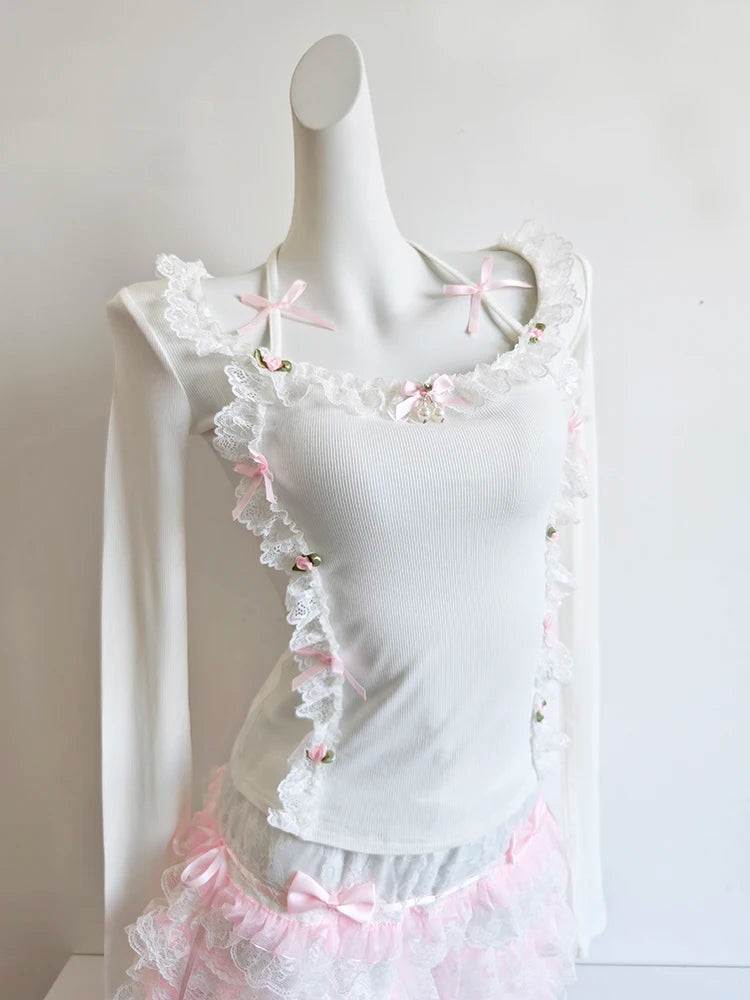 Lina Longsleeve & Set