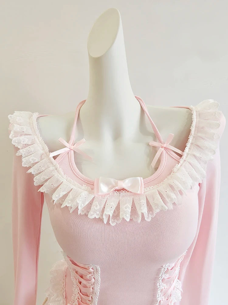 Pink Naya Longsleeve