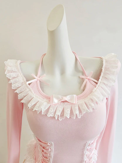 Pink Naya Longsleeve