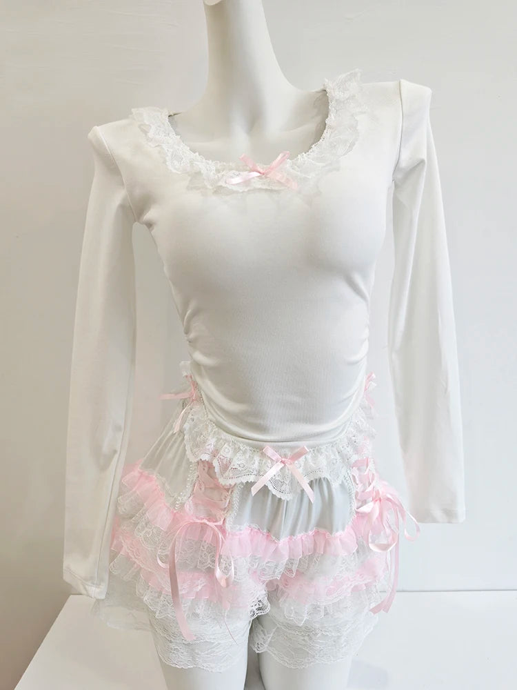 Anika Longsleeve & Set