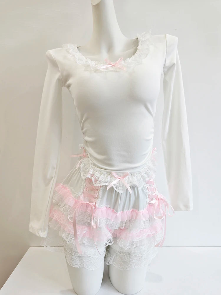 Anika Longsleeve & Set