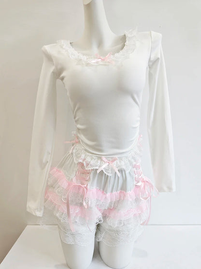 Anika Longsleeve & Set