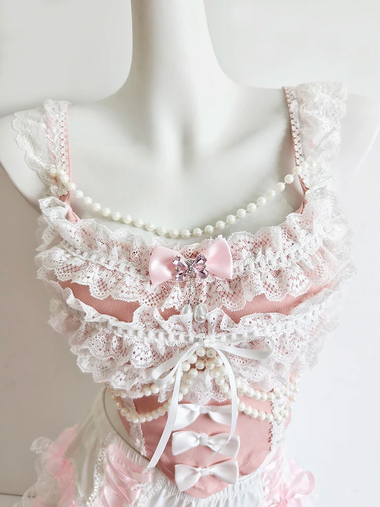 Marie Cami & Set