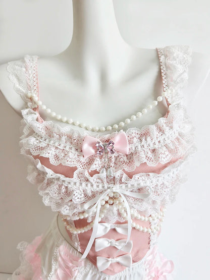 Marie Cami & Set