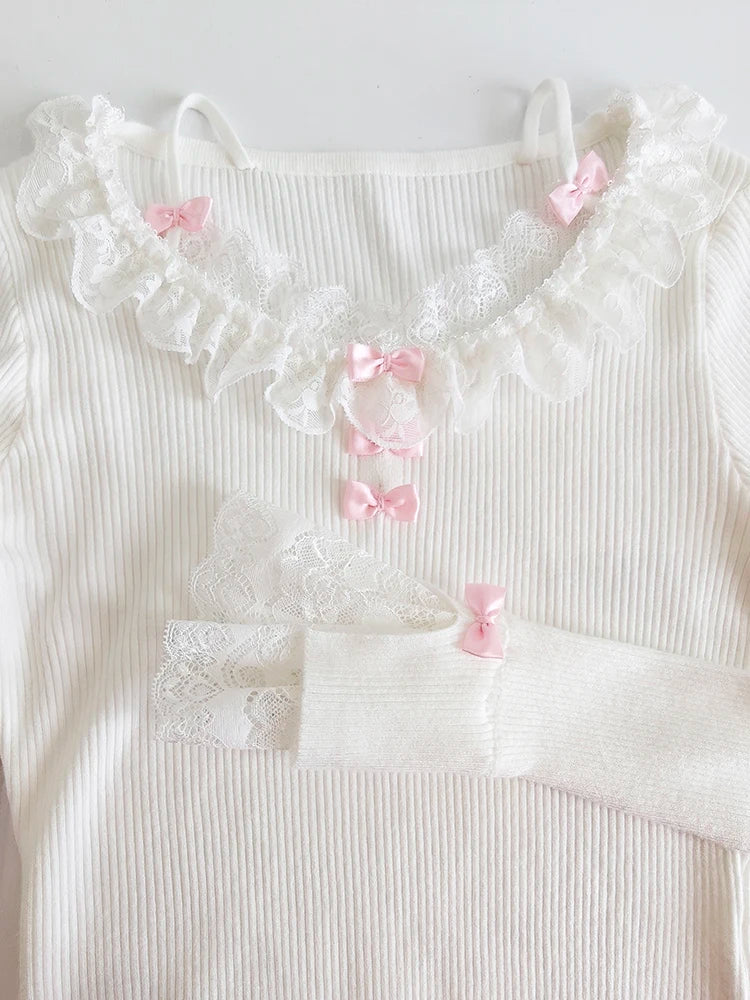 Dainty Longsleeve & Set