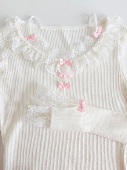 Dainty Longsleeve & Set