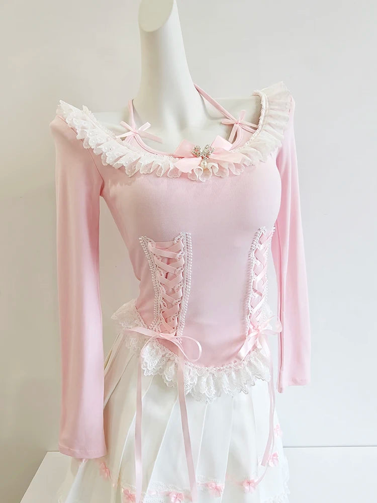 Pink Naya Longsleeve