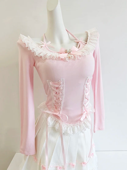 Pink Naya Longsleeve