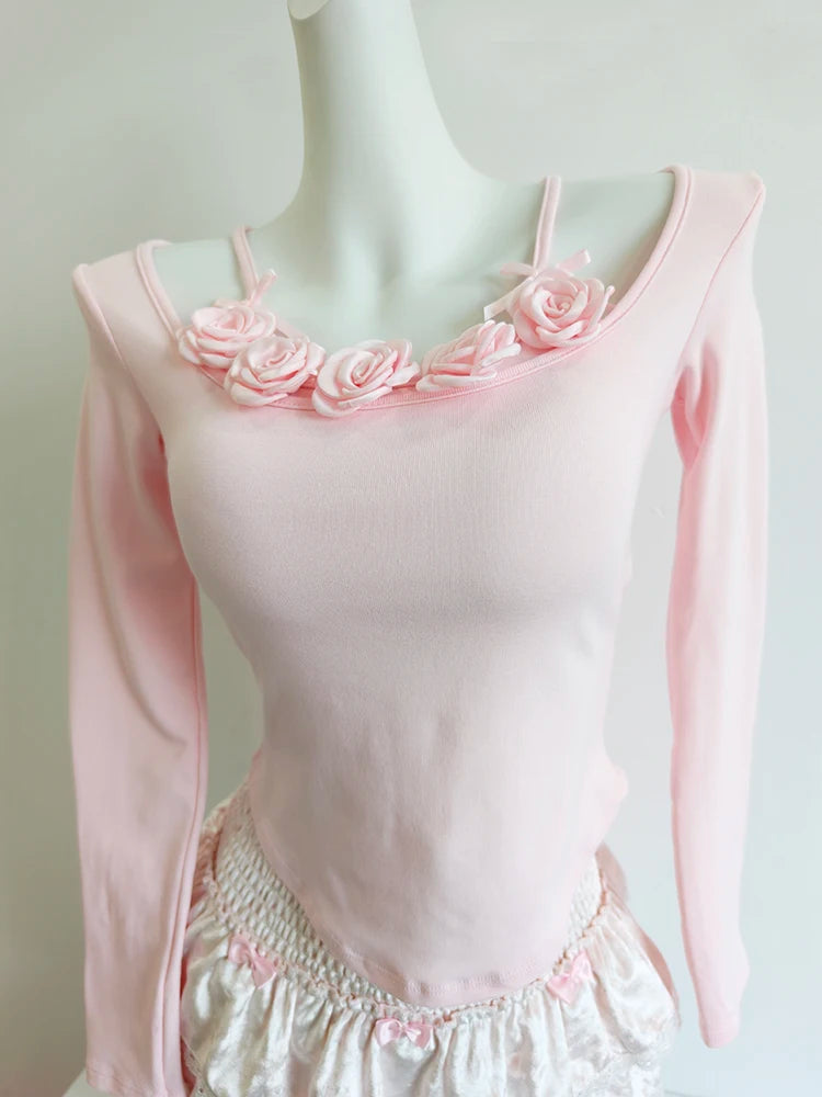 Rosali Longsleeve & Set
