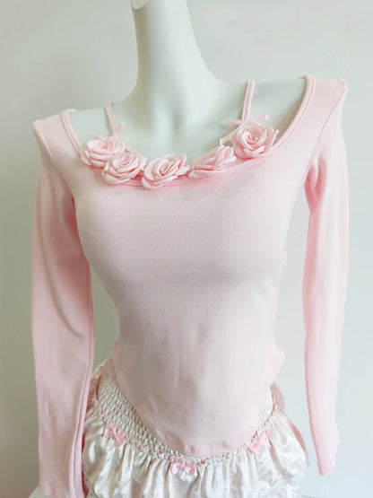 Rosali Longsleeve & Set