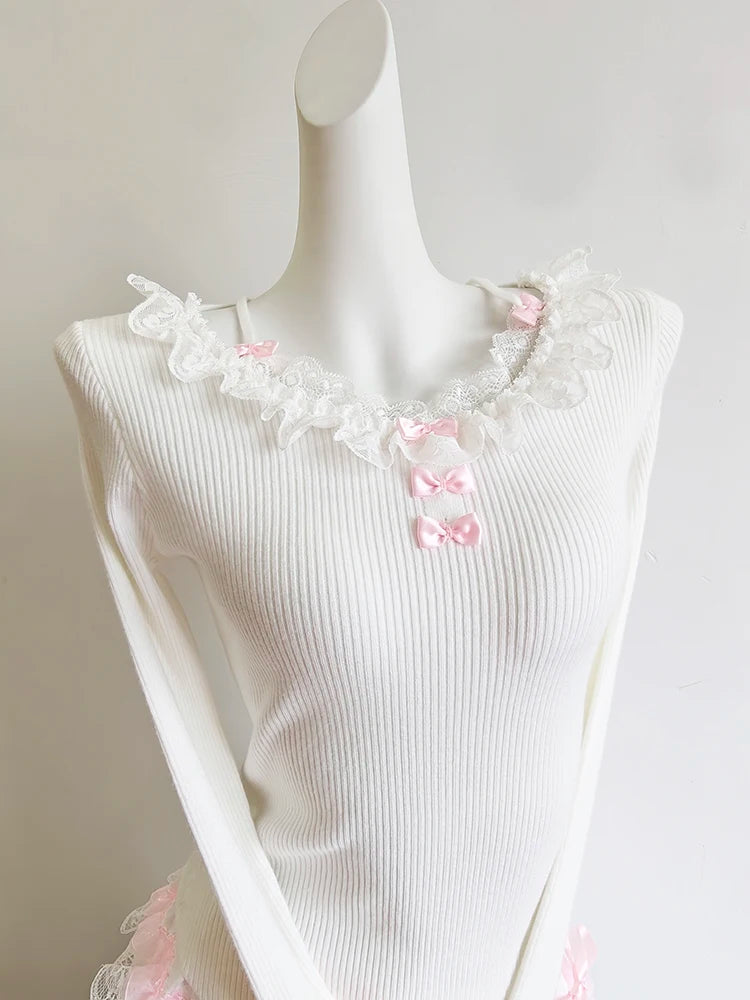 Dainty Longsleeve & Set