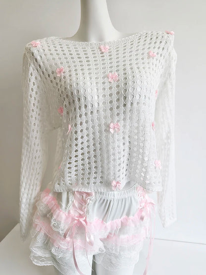 Aina Sweater & Set