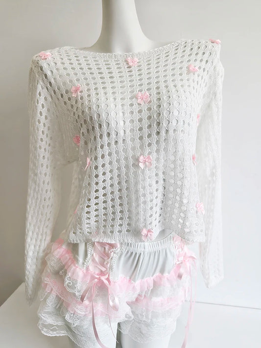 Aina Sweater & Set