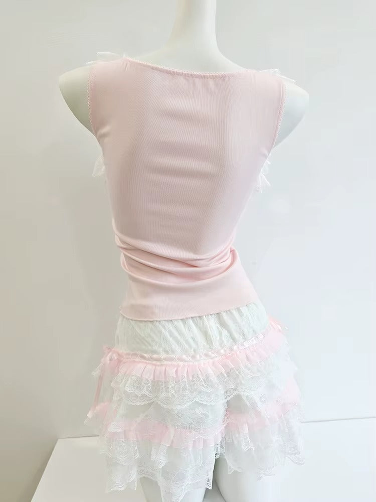 Natsumi Top & Set