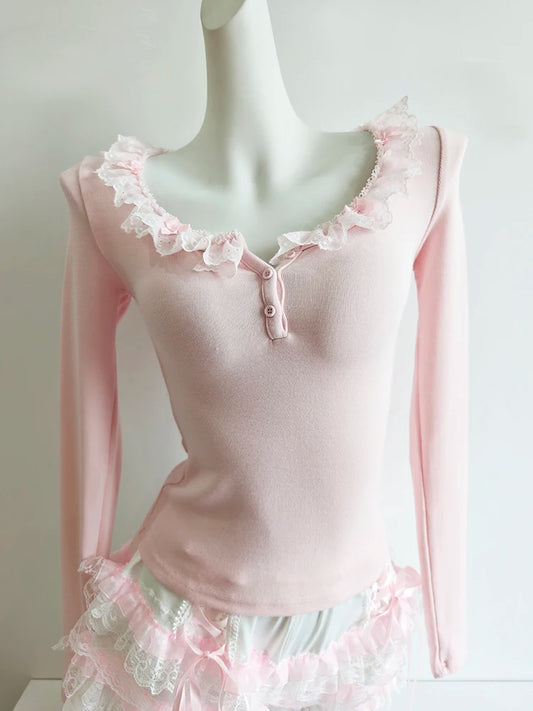 Louisa Longsleeve & Set