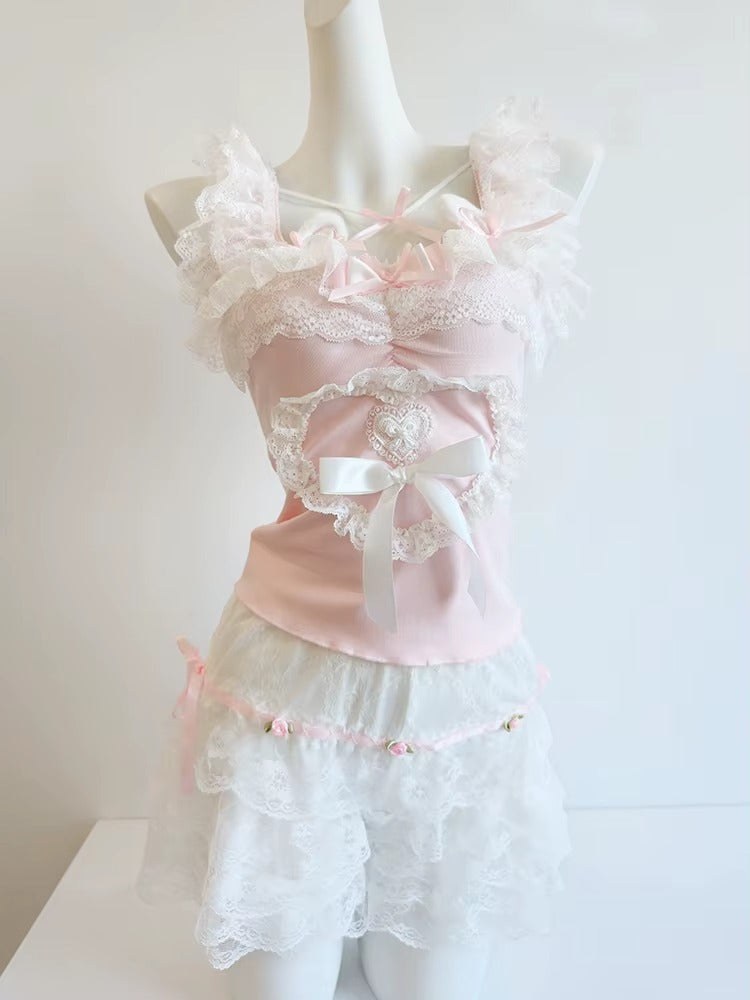 Natsumi Top & Set