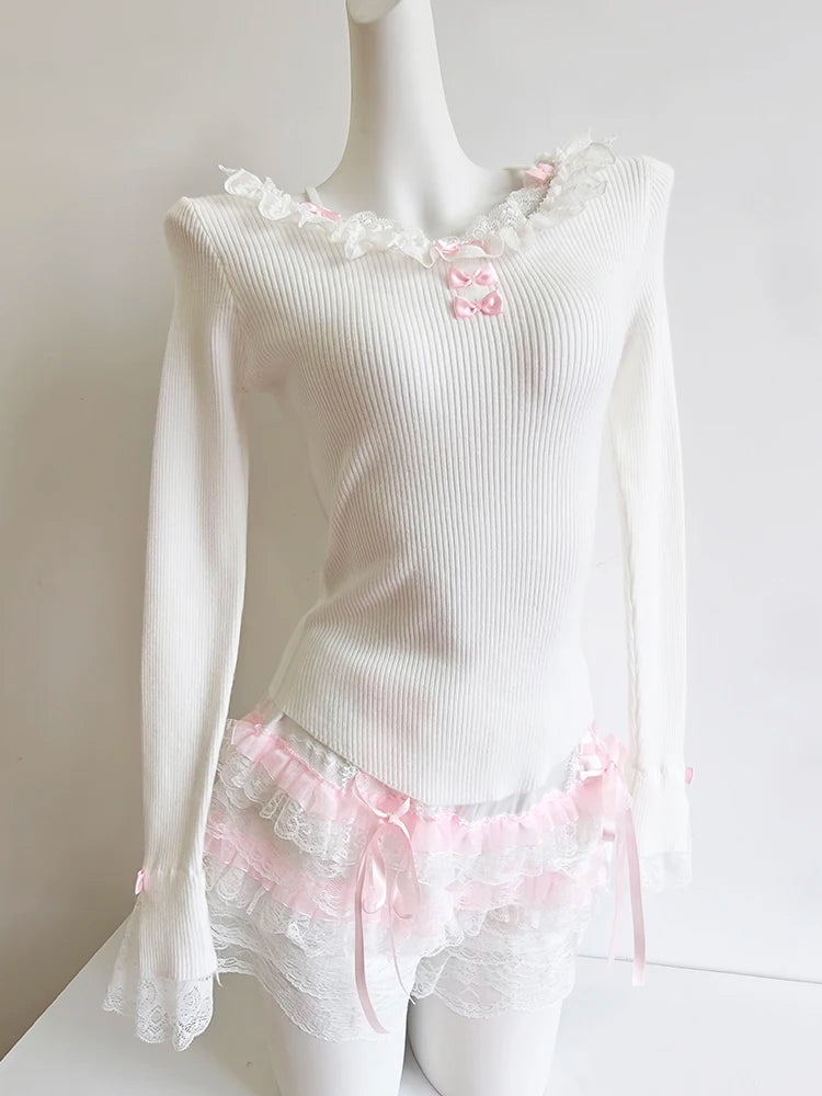Dainty Longsleeve & Set