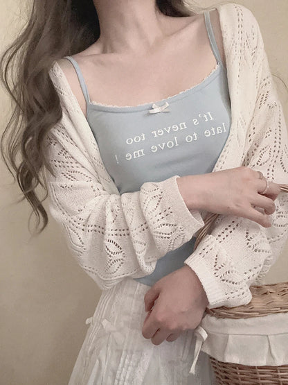 Never too late to love me