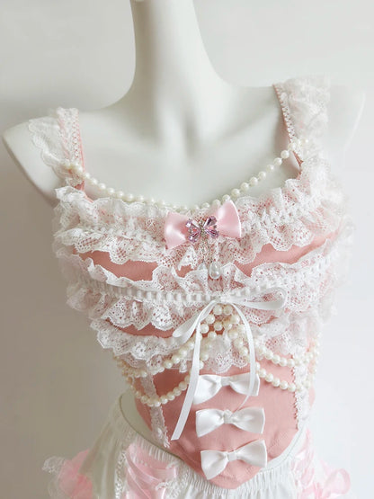 Marie Cami & Set