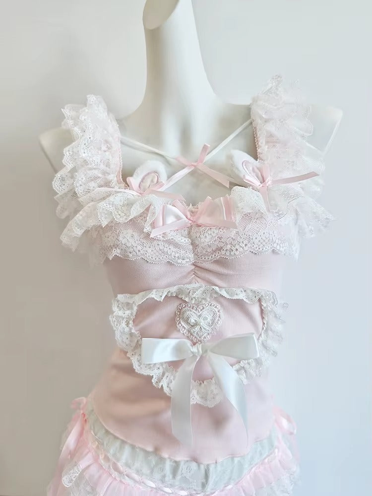 Natsumi Top & Set