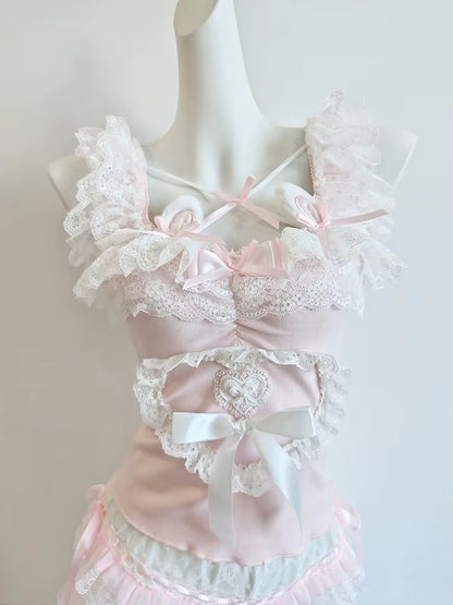 Natsumi Top & Set