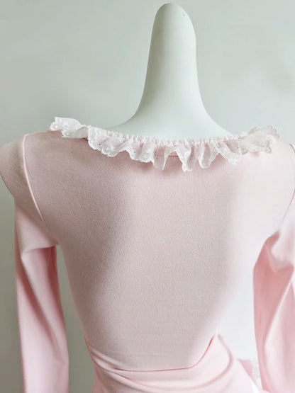 Louisa Longsleeve & Set