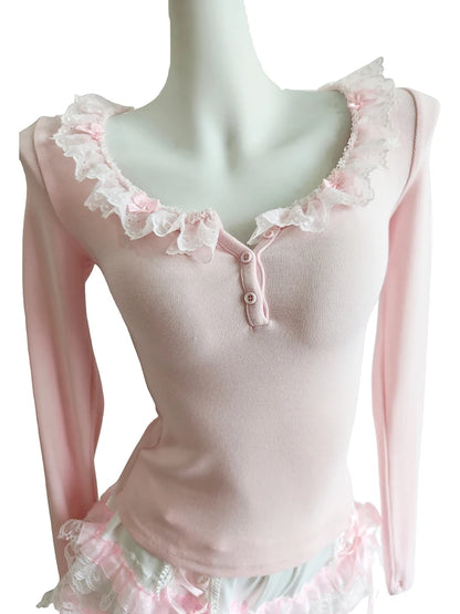Louisa Longsleeve & Set