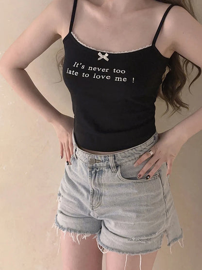 Never too late to love me