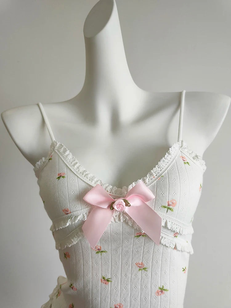Jasmine Cami & Set