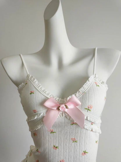 Jasmine Cami & Set