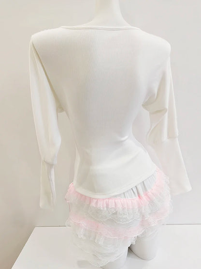 Nana Longsleeve & Set