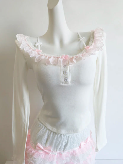 Maya Longsleeve & Set