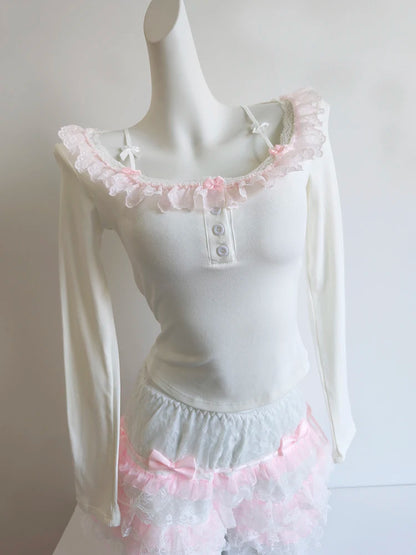 Maya Longsleeve & Set