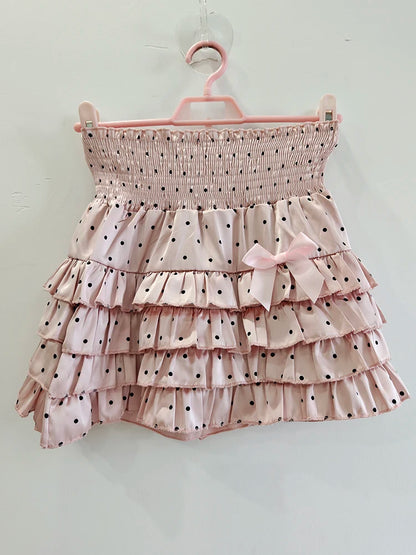 Polkadot Skirt